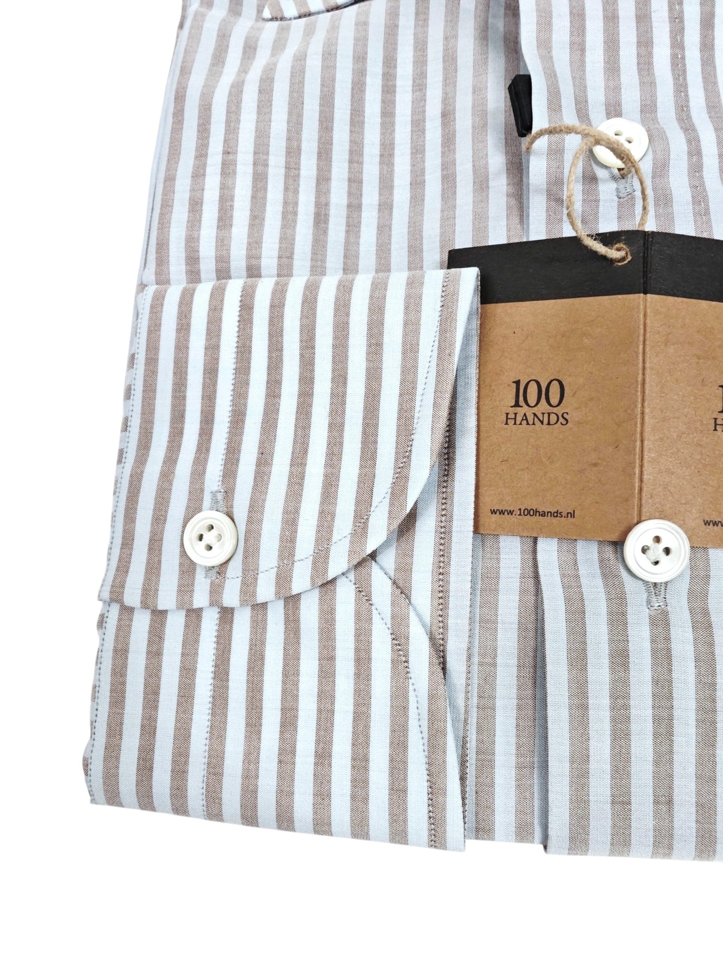 100 Hands Dress Shirt