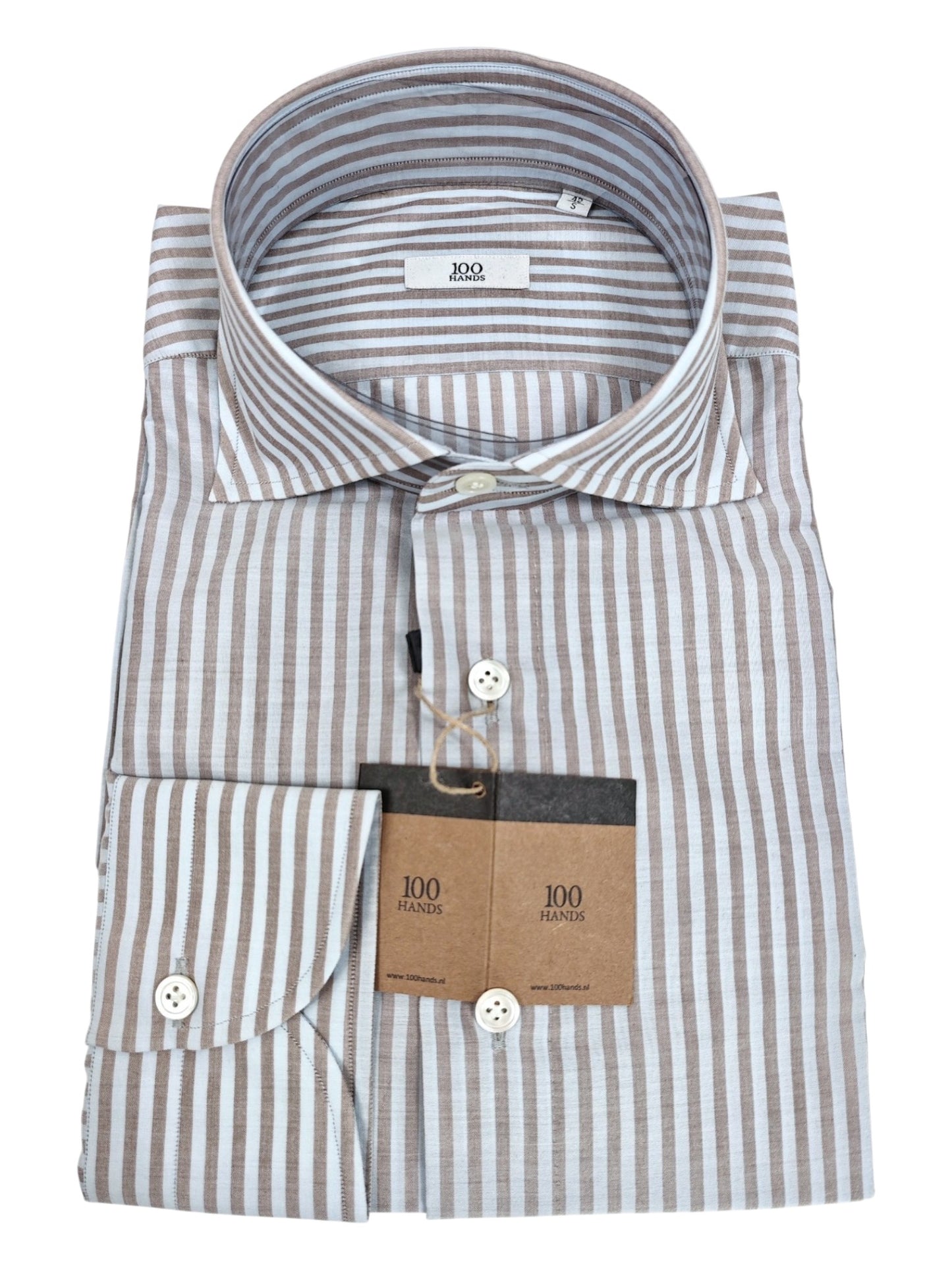 100 Hands Dress Shirt