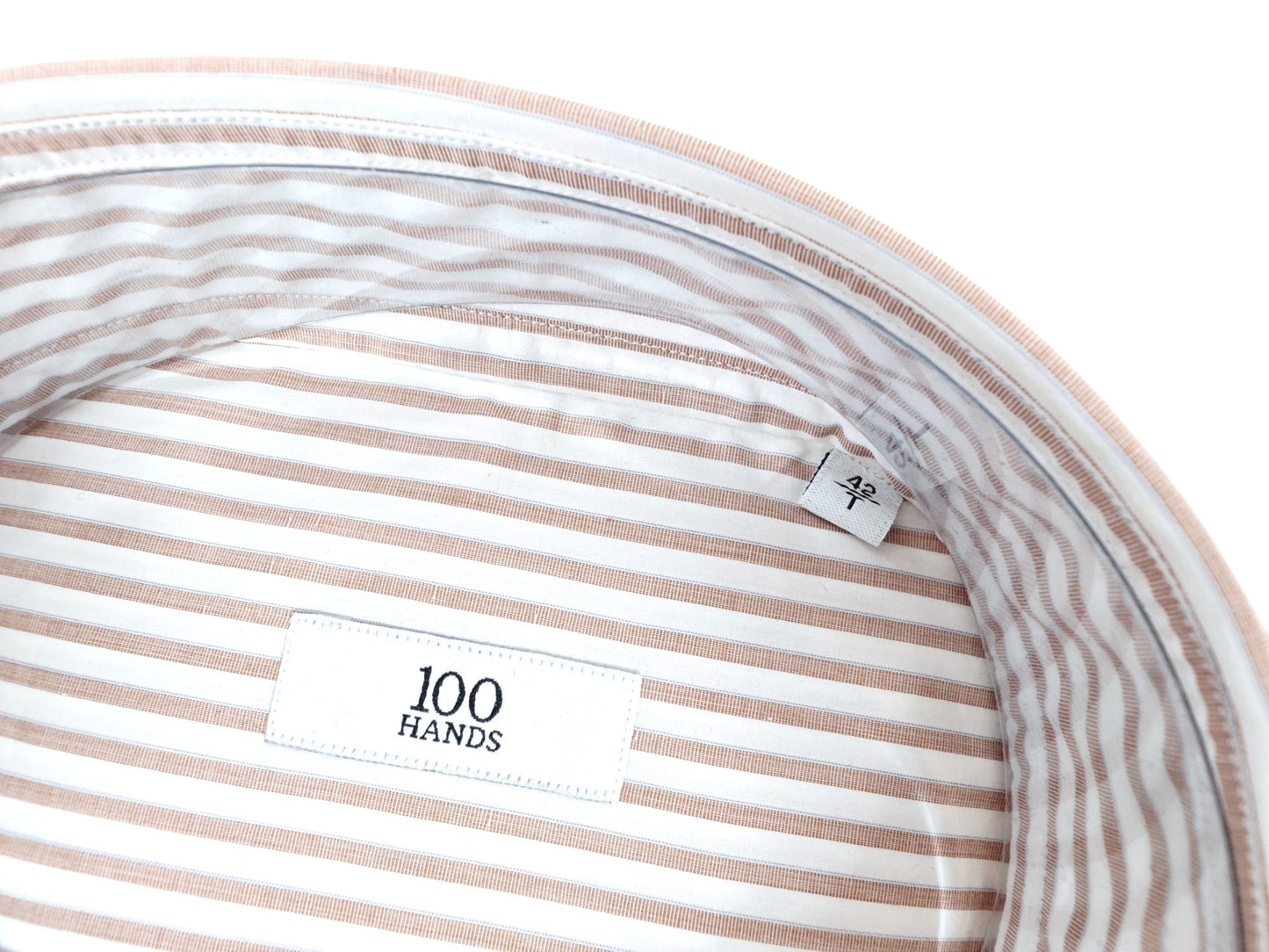 100 Hands Dress Shirt