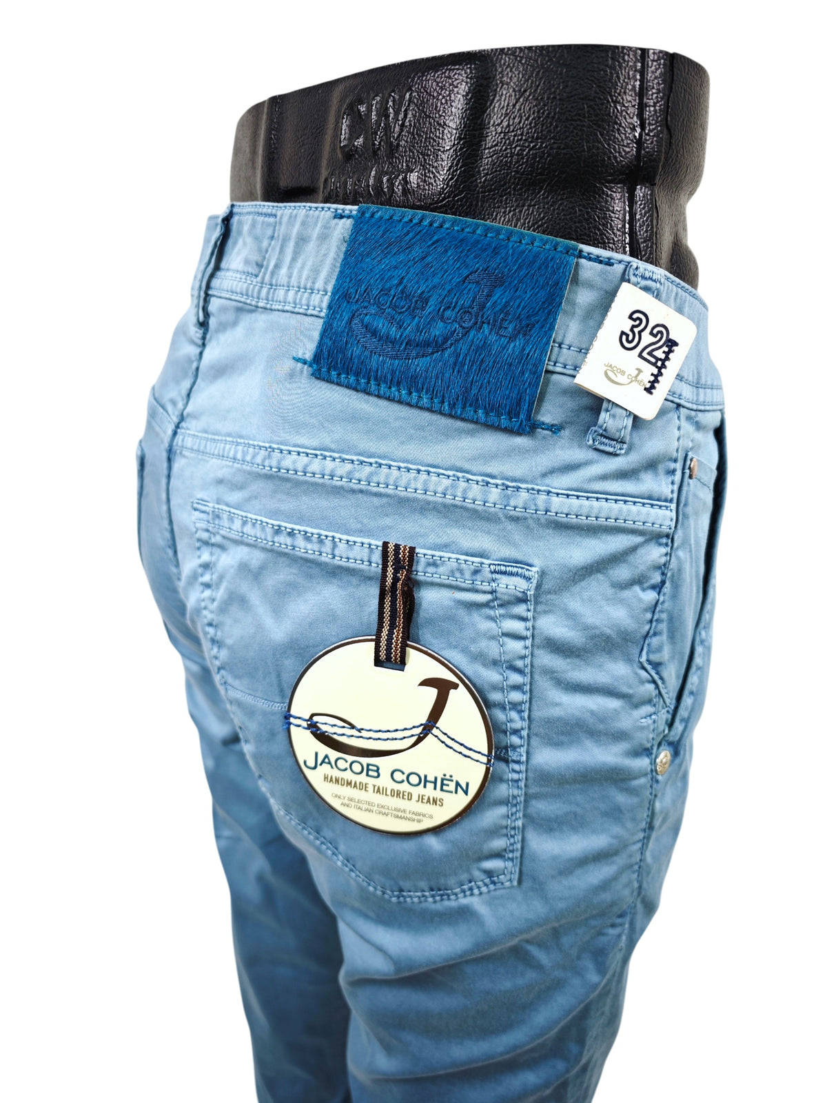 Jacob Cohen 613 Comfort Trousers Size 32