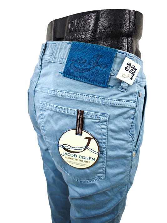 Jacob Cohen 613 Comfort Trousers Size 32