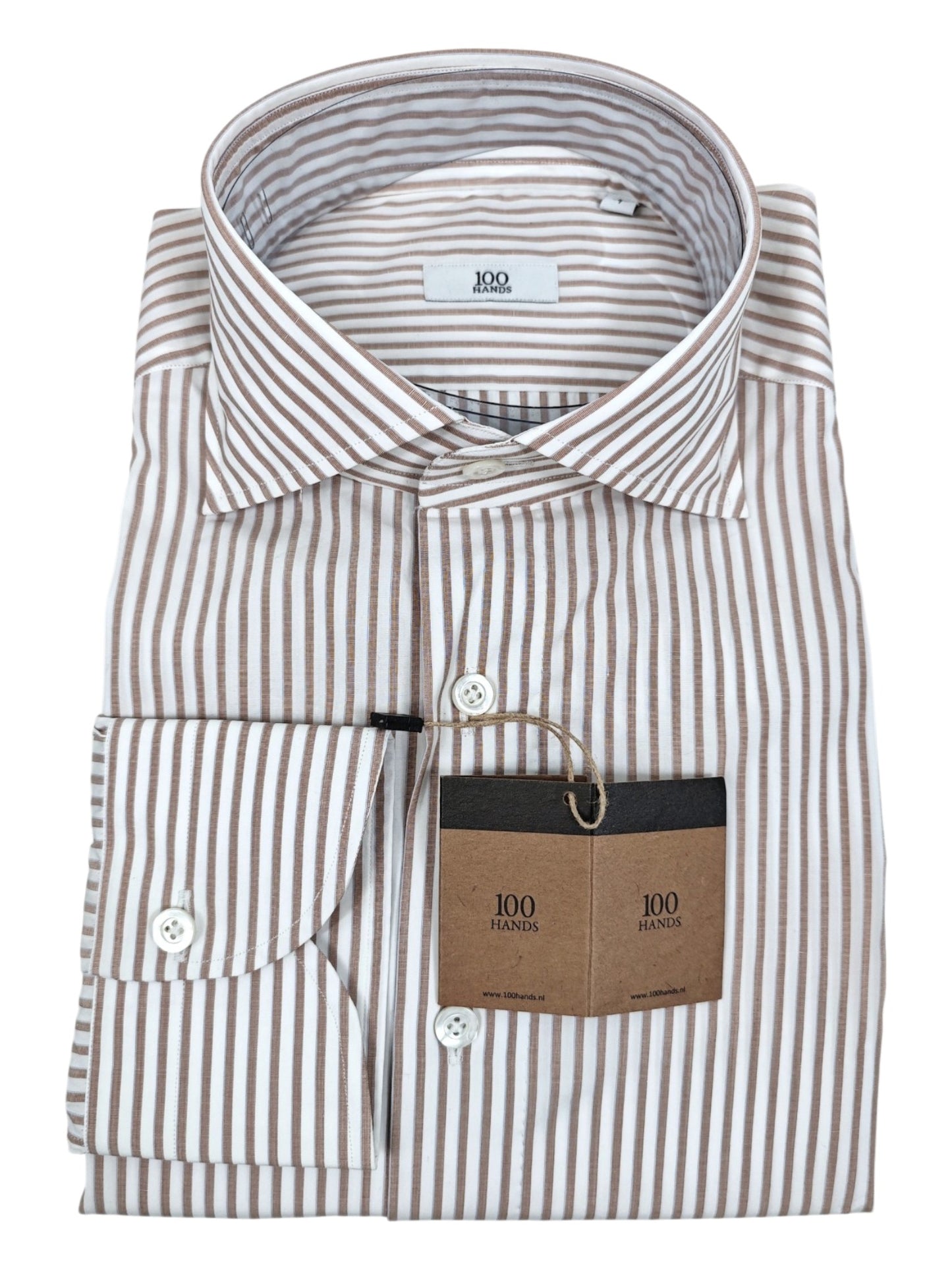 100 Hands Dress Shirt