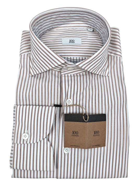 100 Hands Dress Shirt