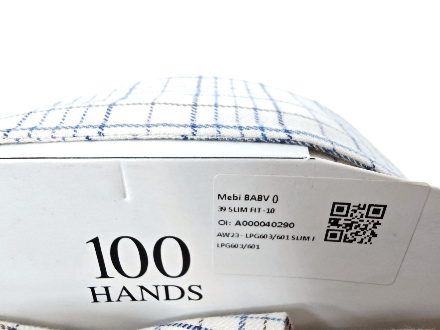 100 Hands Dress Shirt