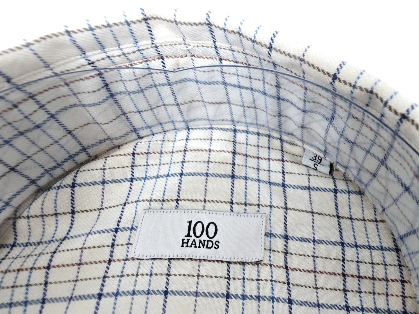 100 Hands Dress Shirt
