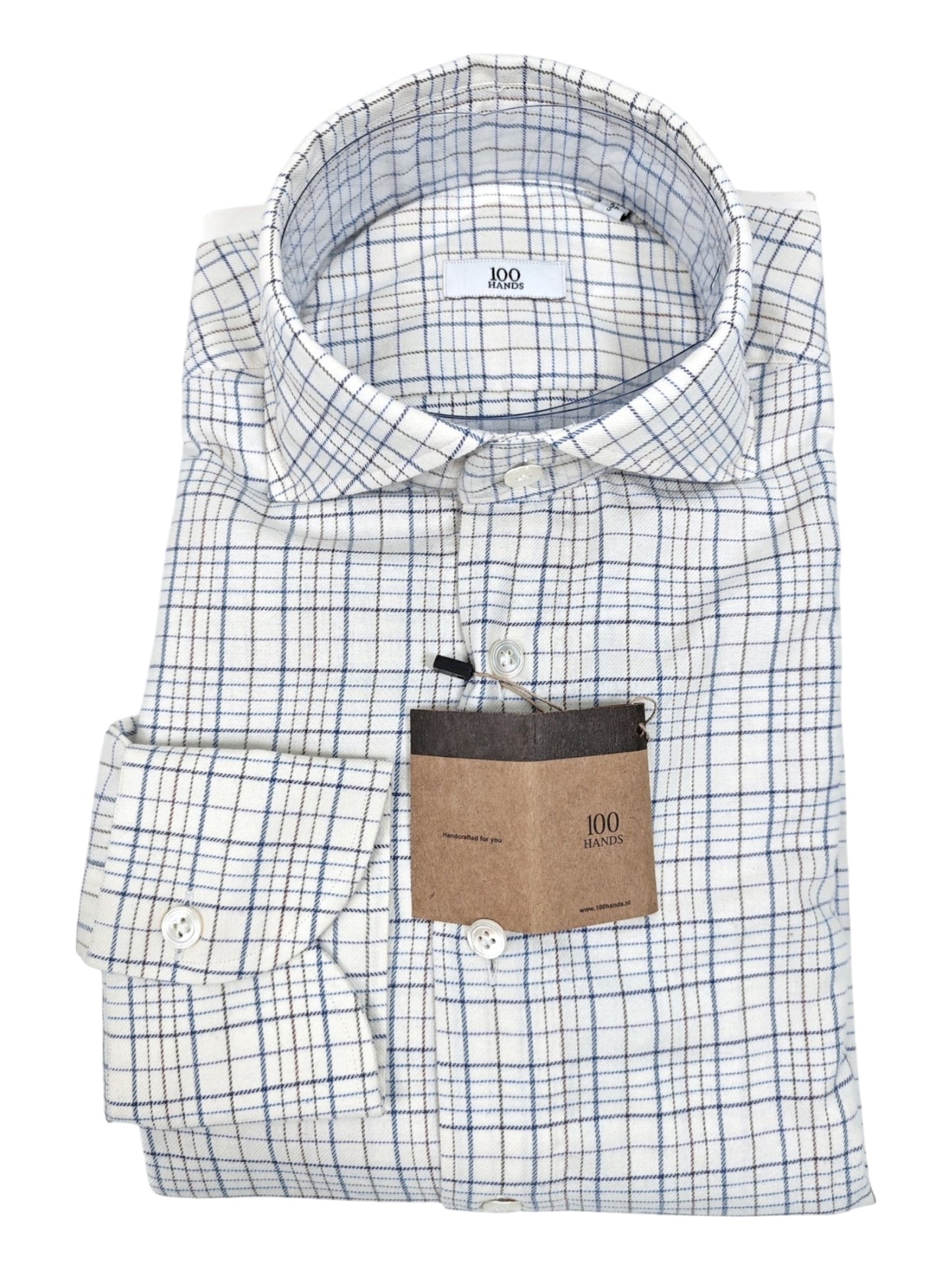 100 Hands Dress Shirt