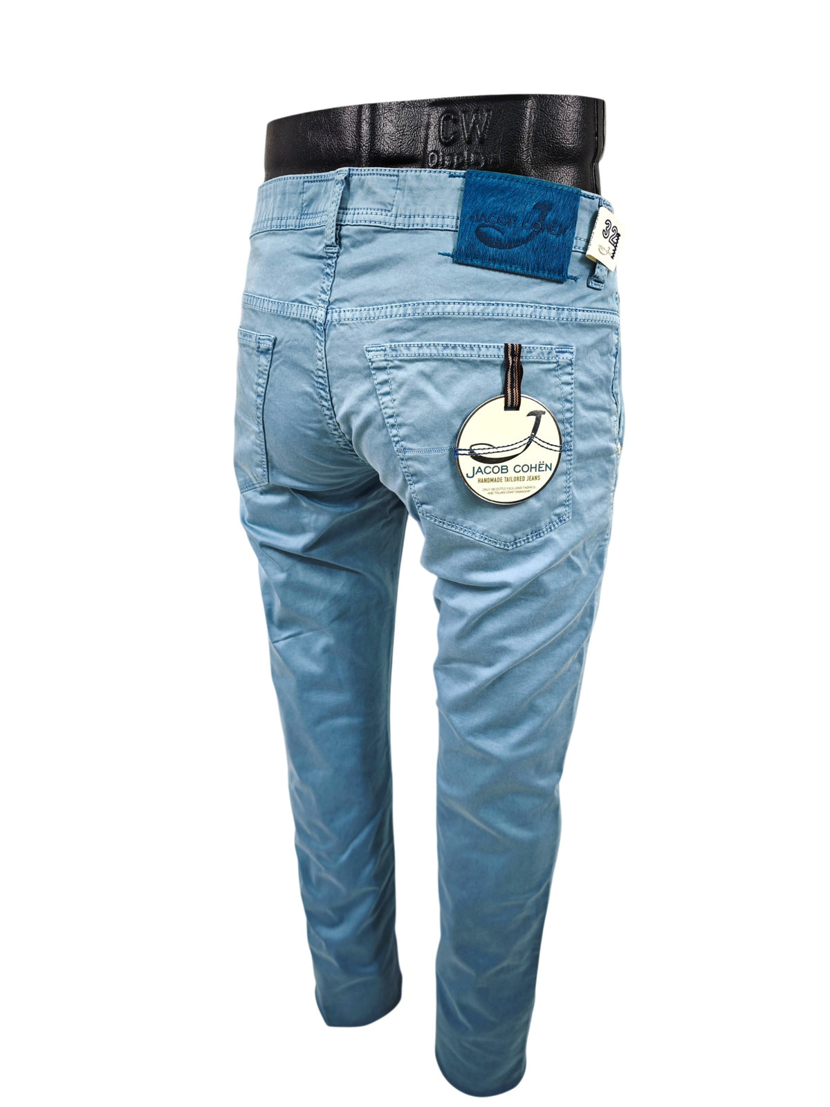 Jacob Cohen 613 Comfort Trousers Size 32