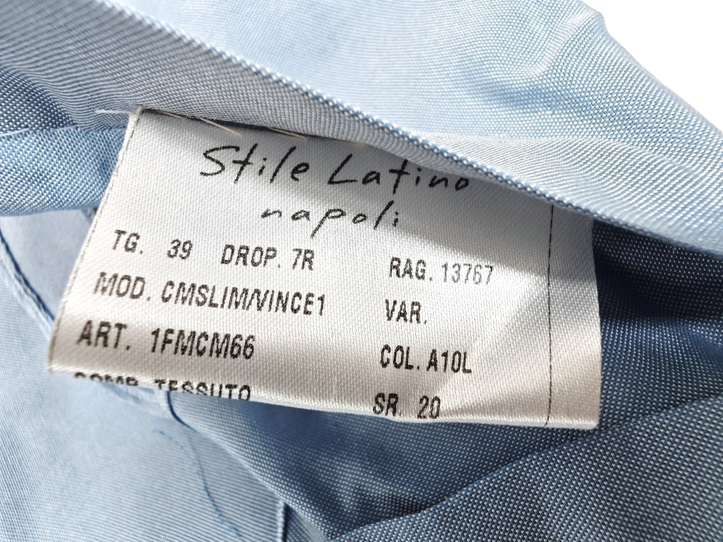Stile Latino Dress Shirt