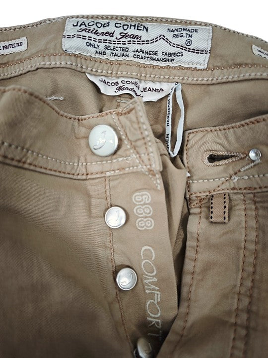 Jacob Cohen 688 Comfort Jeans
