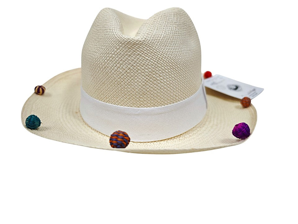 Sensi Studio Panama Hat