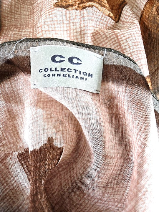 CC Corneliani Collection Scarf