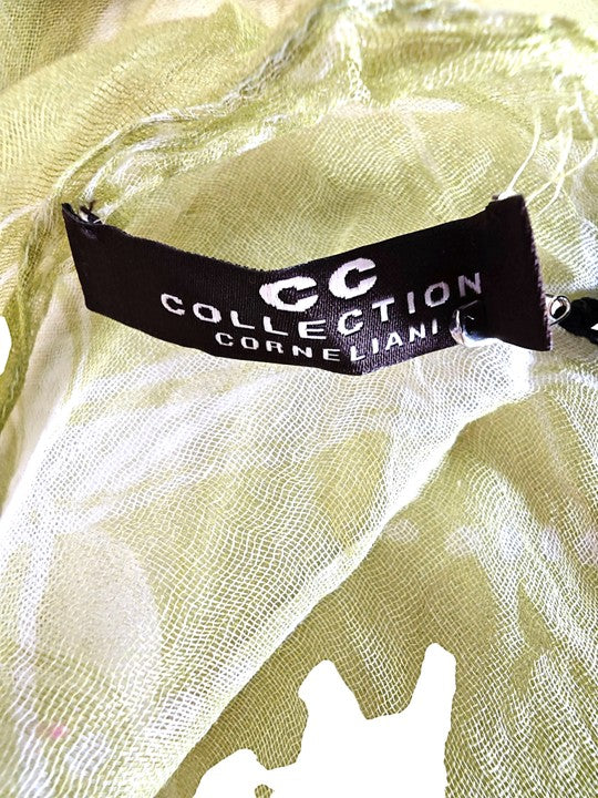 CC Corneliani Collection Scarf