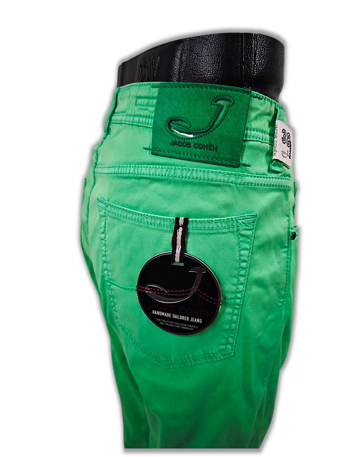 Jacob Cohen 622 Comfort Trousers Size 38