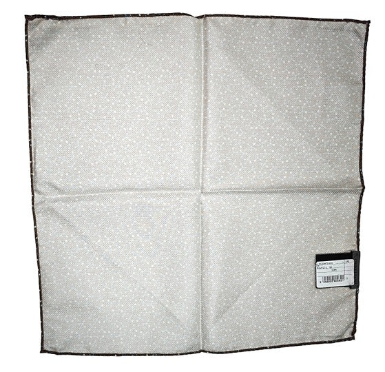 Corneliani Silk Pocket Square