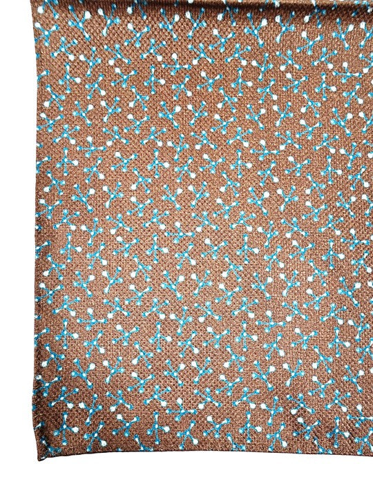 Corneliani Silk Pocket Square