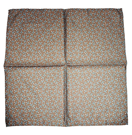 Corneliani Silk Pocket Square