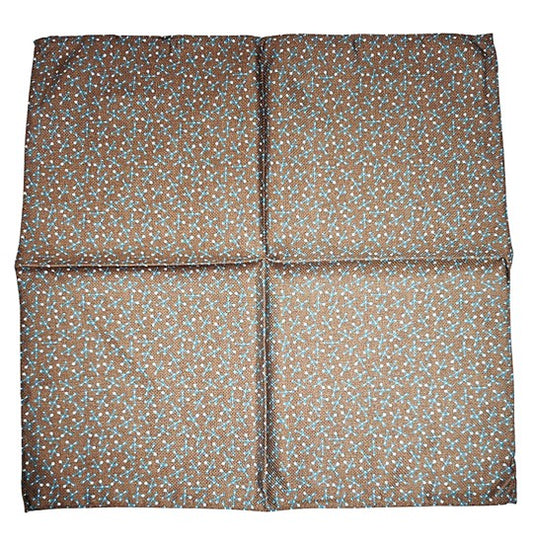 Corneliani Silk Pocket Square