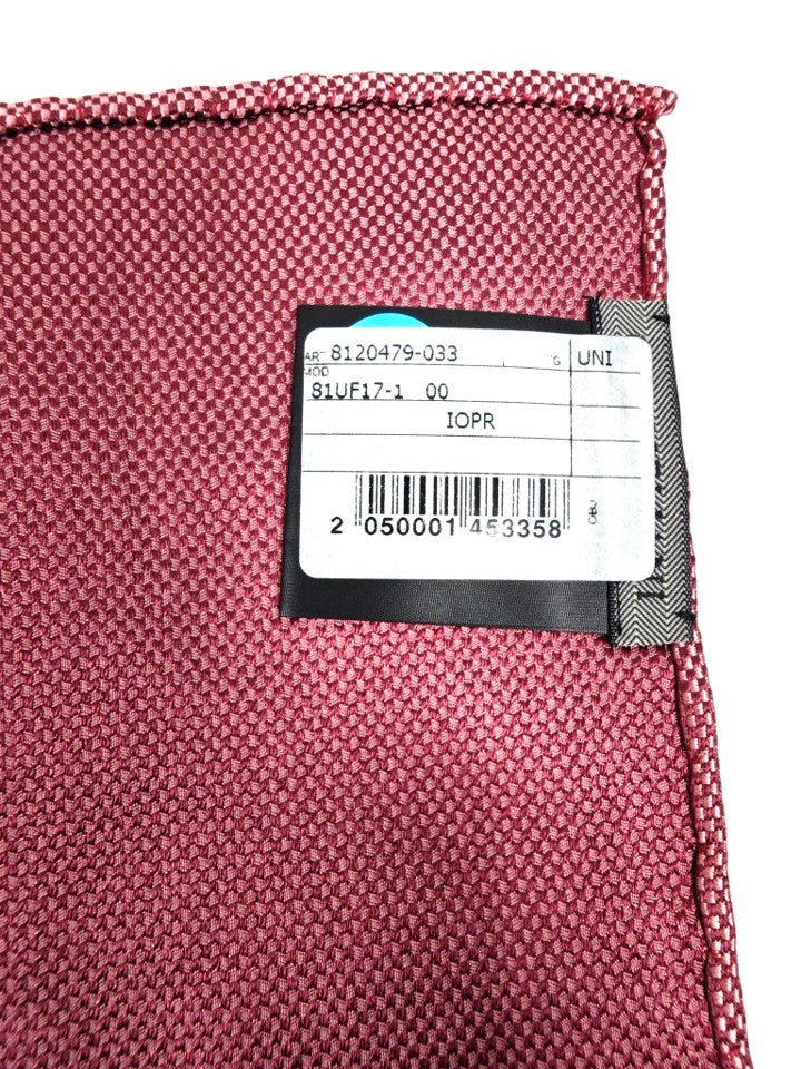 Corneliani Silk Pocket Square