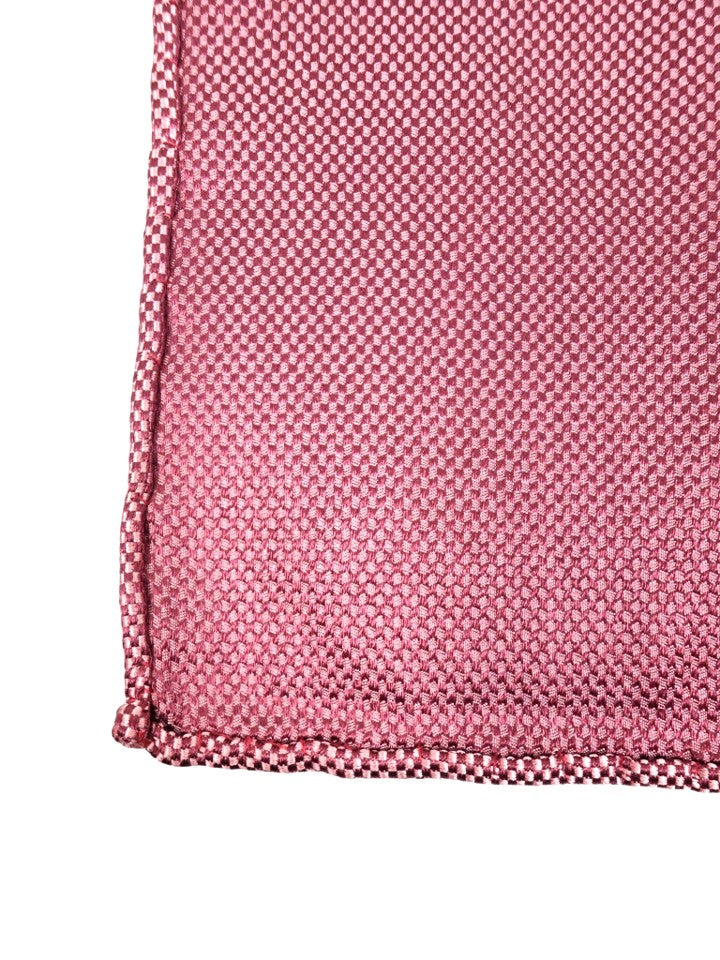 Corneliani Silk Pocket Square