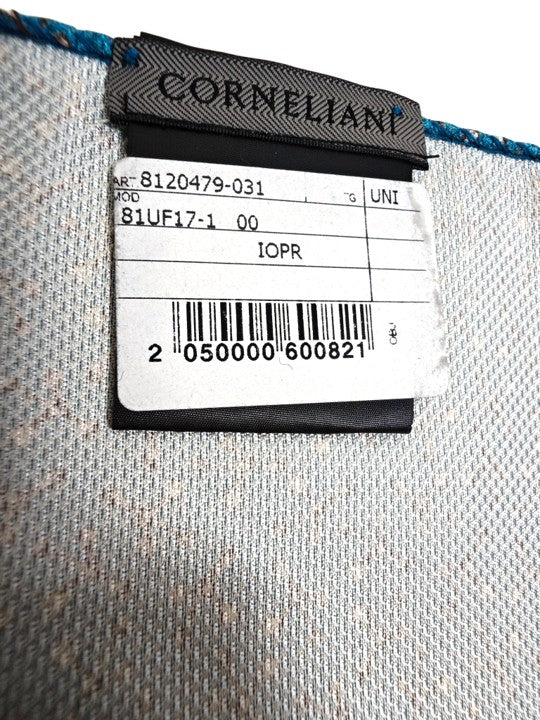 Corneliani Silk Pocket Square