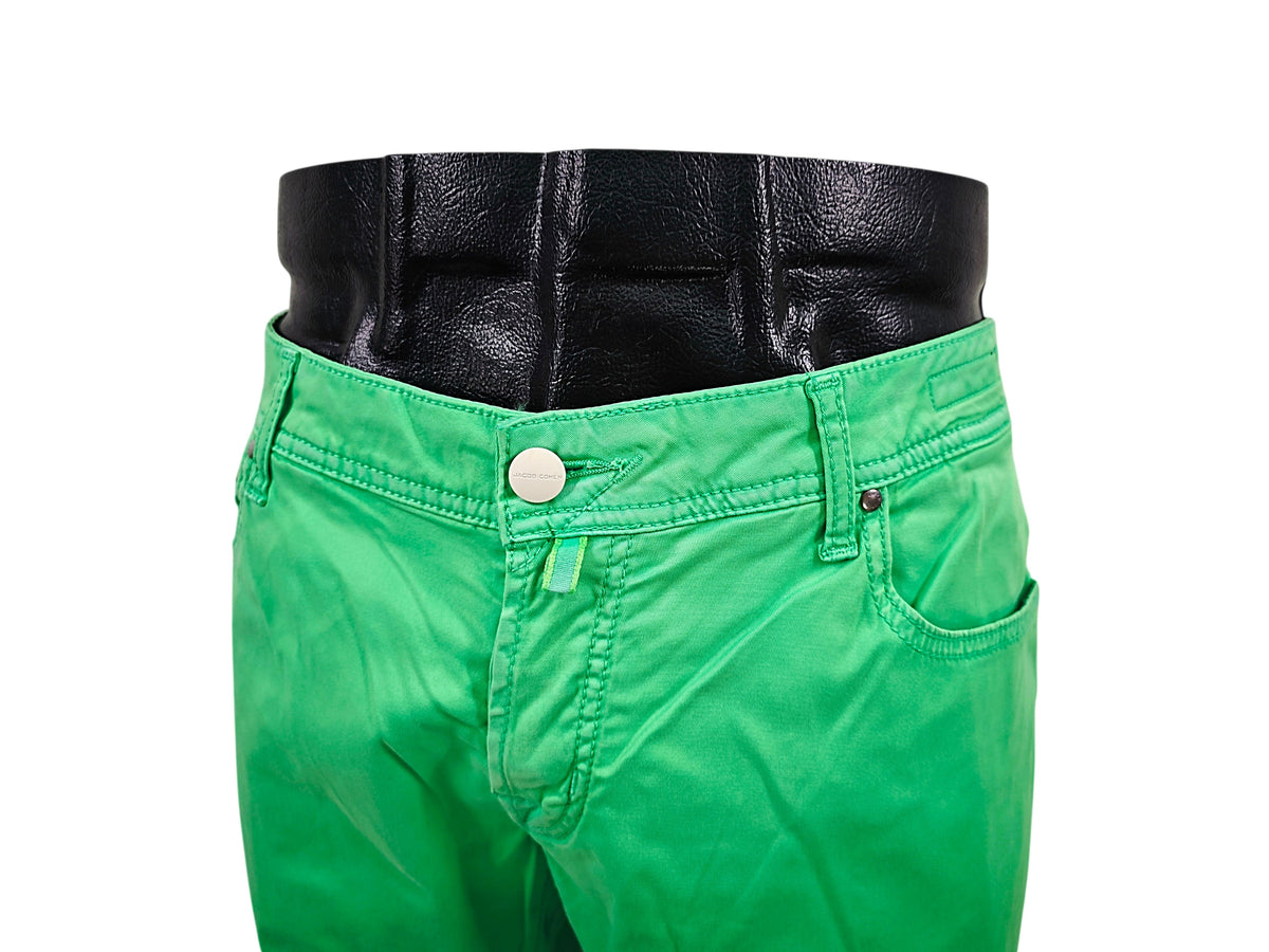 Jacob Cohen 622 Comfort Trousers Size 38