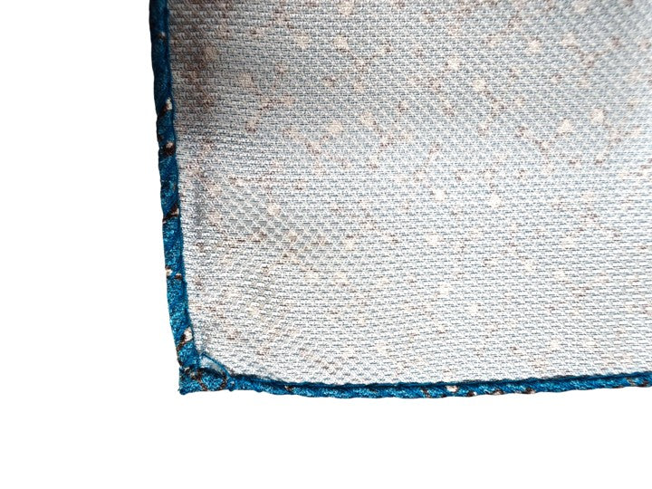 Corneliani Silk Pocket Square