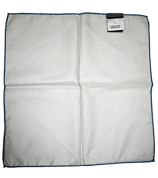 Corneliani Silk Pocket Square