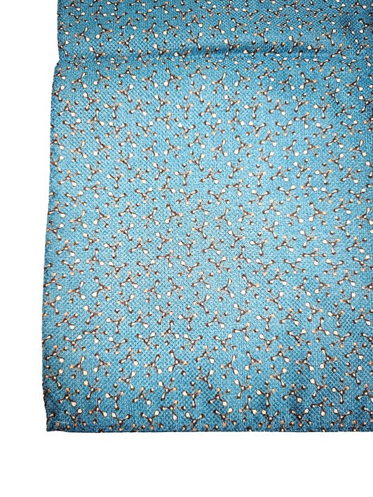 Corneliani Silk Pocket Square