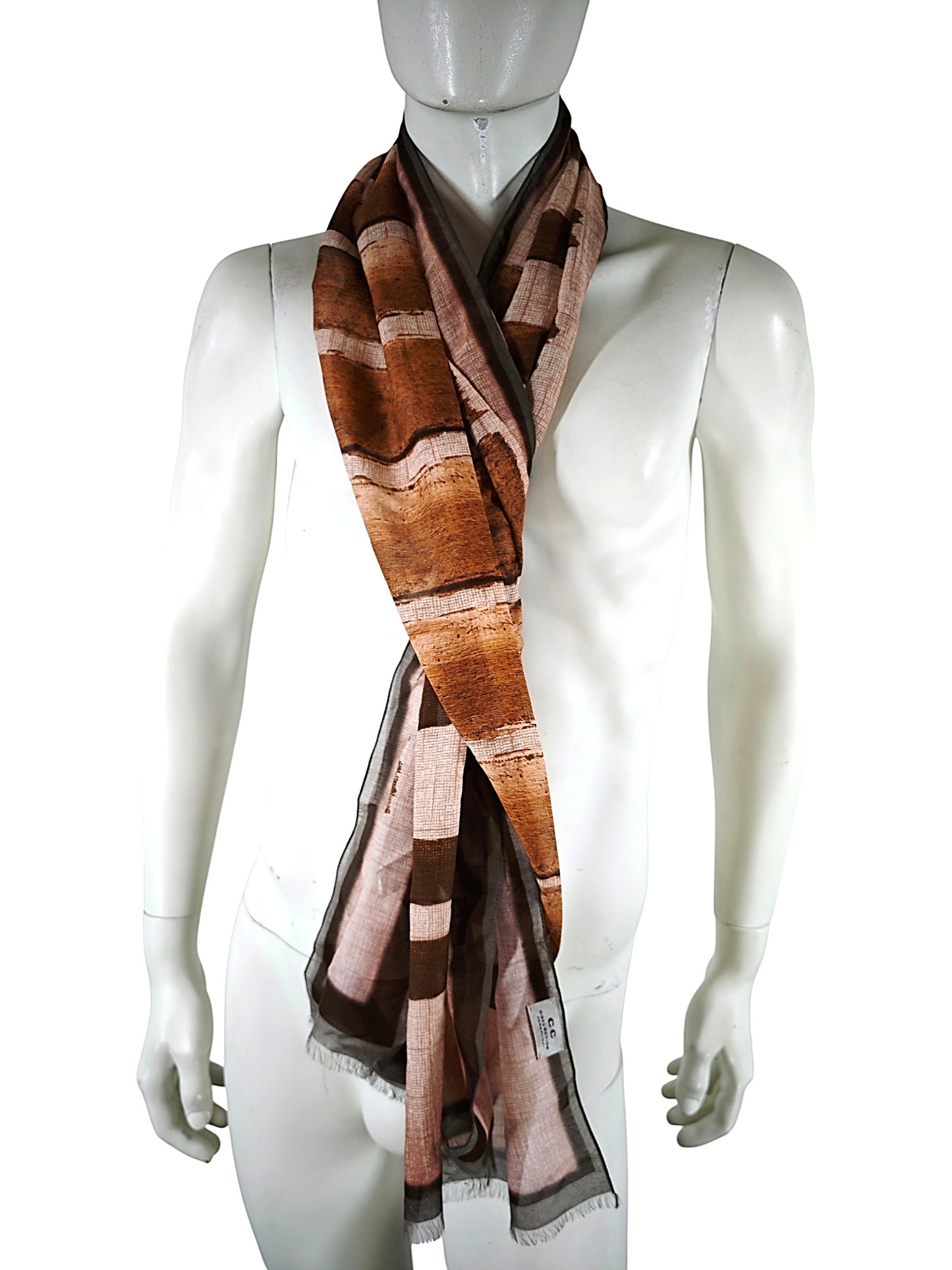 CC Corneliani Collection Scarf