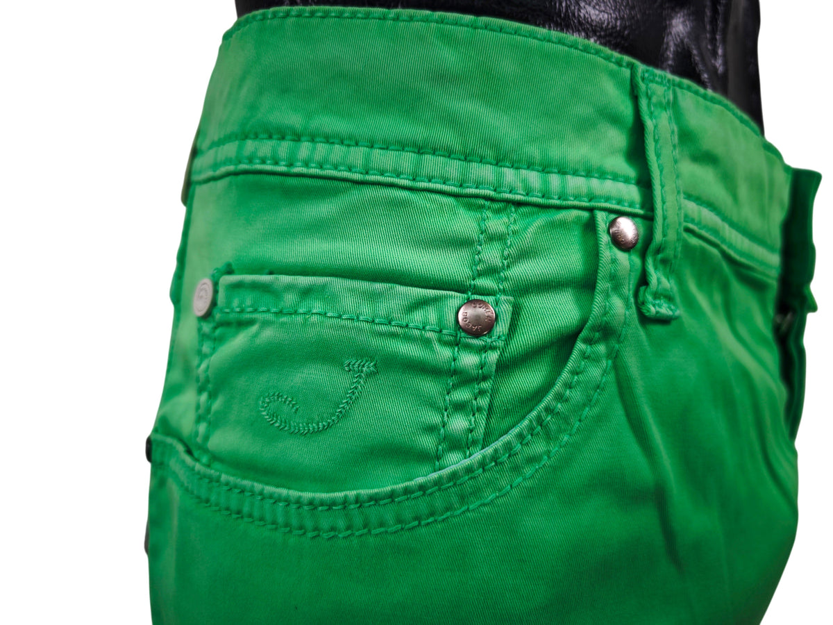 Jacob Cohen 622 Comfort Trousers Size 38