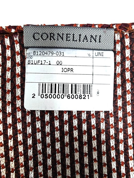 Corneliani Silk Pocket Square