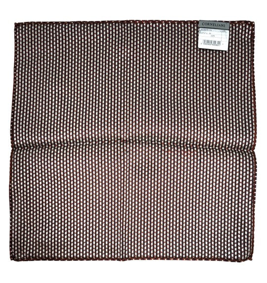 Corneliani Silk Pocket Square