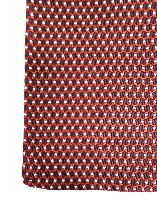 Corneliani Silk Pocket Square