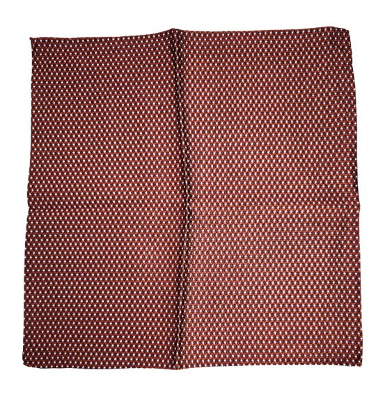 Corneliani Silk Pocket Square