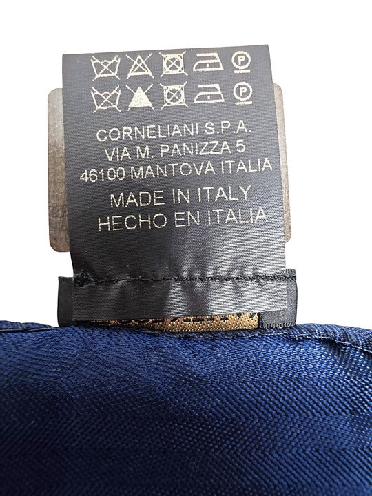 Corneliani Silk Pocket Square