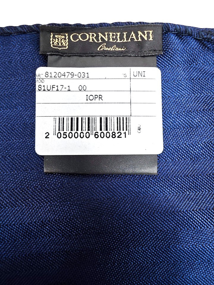 Corneliani Silk Pocket Square