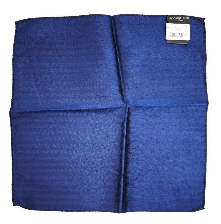 Corneliani Silk Pocket Square