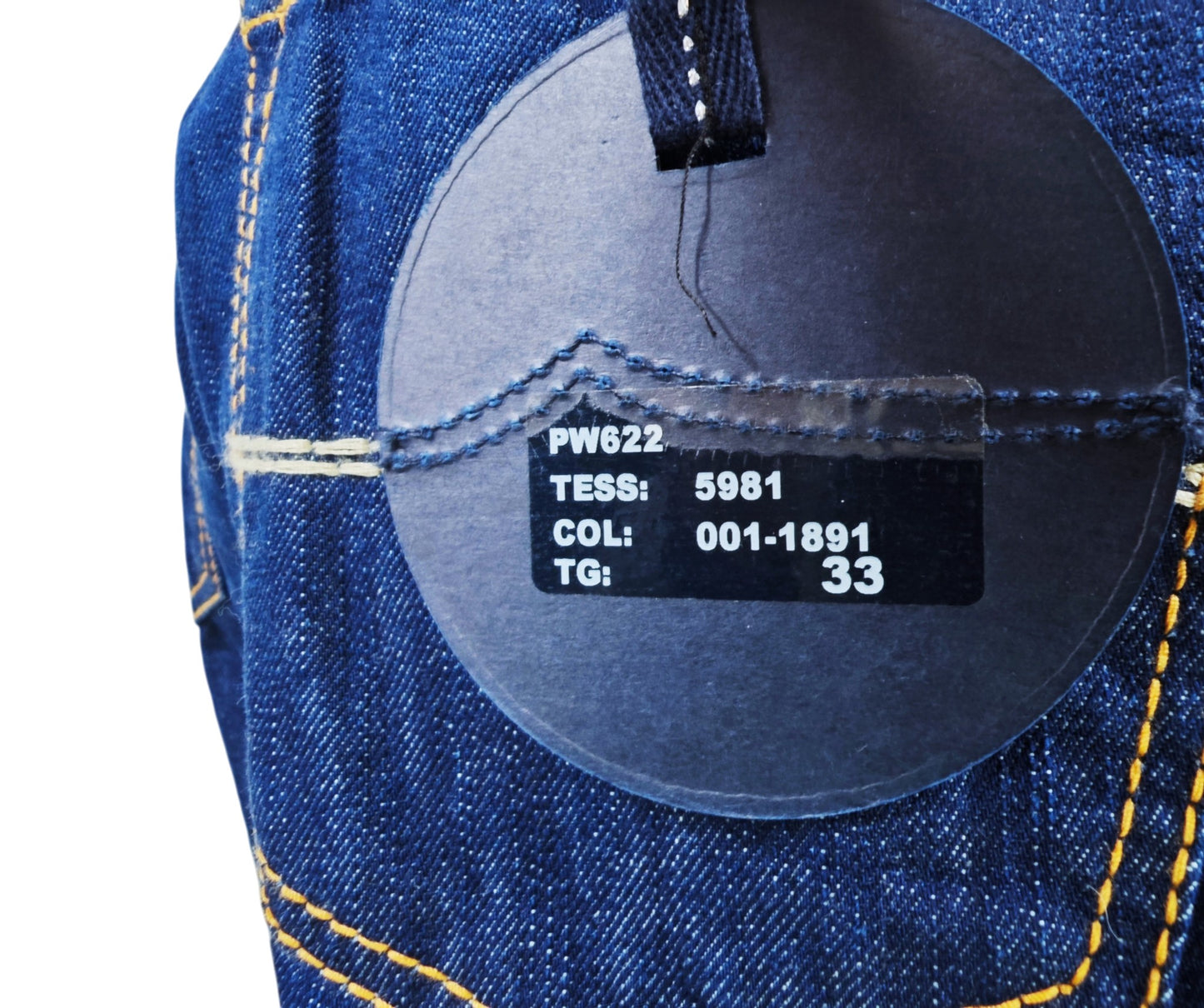 Jacob Cohen 622 Jeans