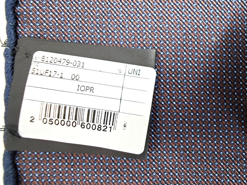 Corneliani Silk Pocket Square