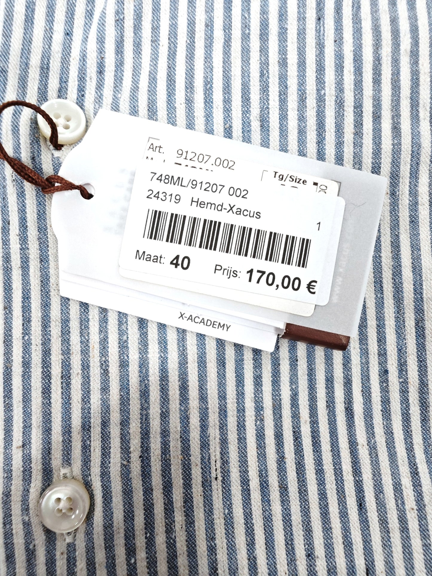 Xacus Dress Shirt