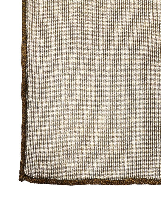 Corneliani Wool/Silk Pocket Square