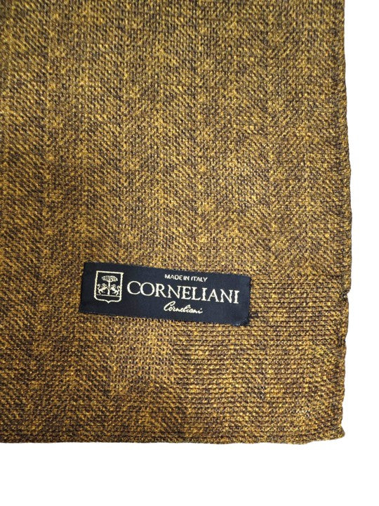 Corneliani Wool/Silk Pocket Square