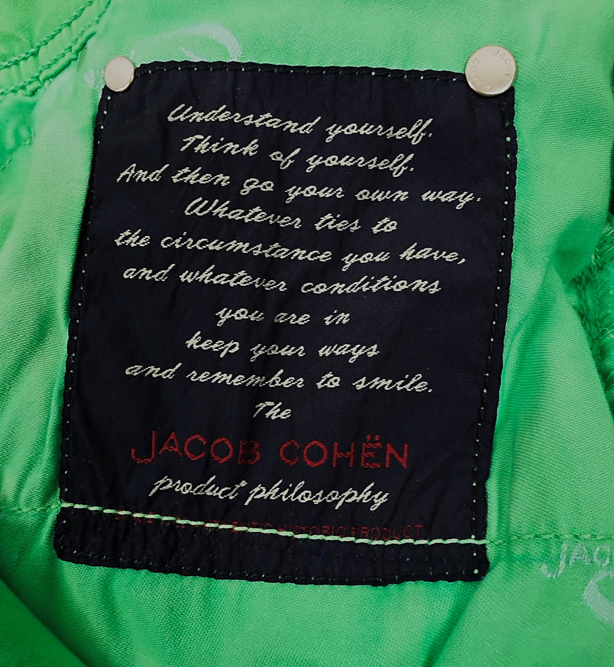 Jacob Cohen 622 Comfort Trousers Size 38