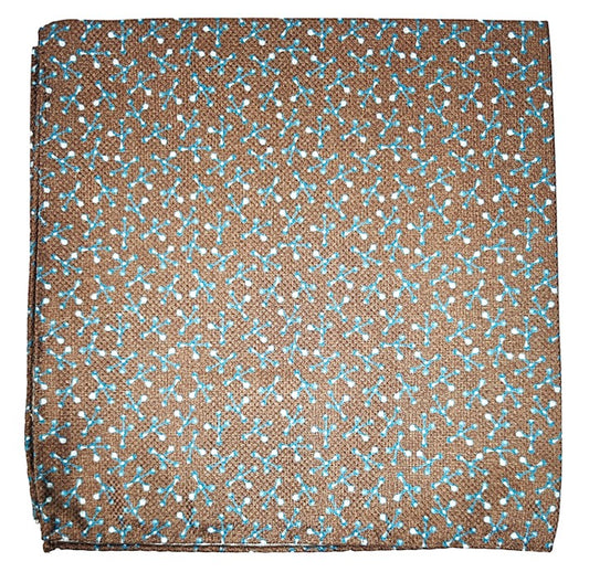 Corneliani Silk Pocket Square