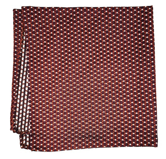 Corneliani Silk Pocket Square