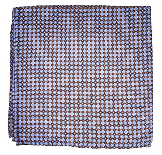 Corneliani Silk Pocket Square