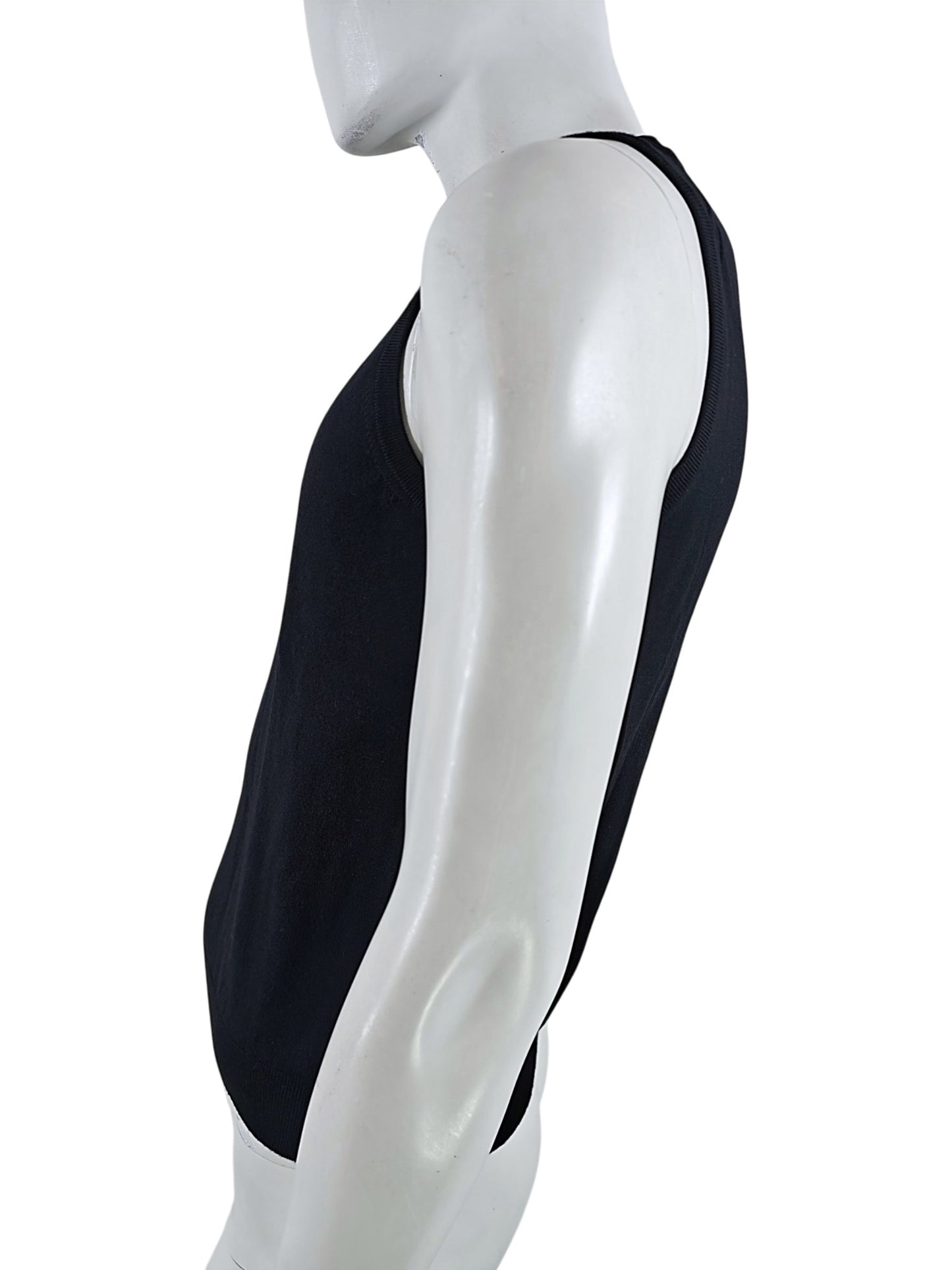 Fedeli Super 160's Wool Cardigan/Vest