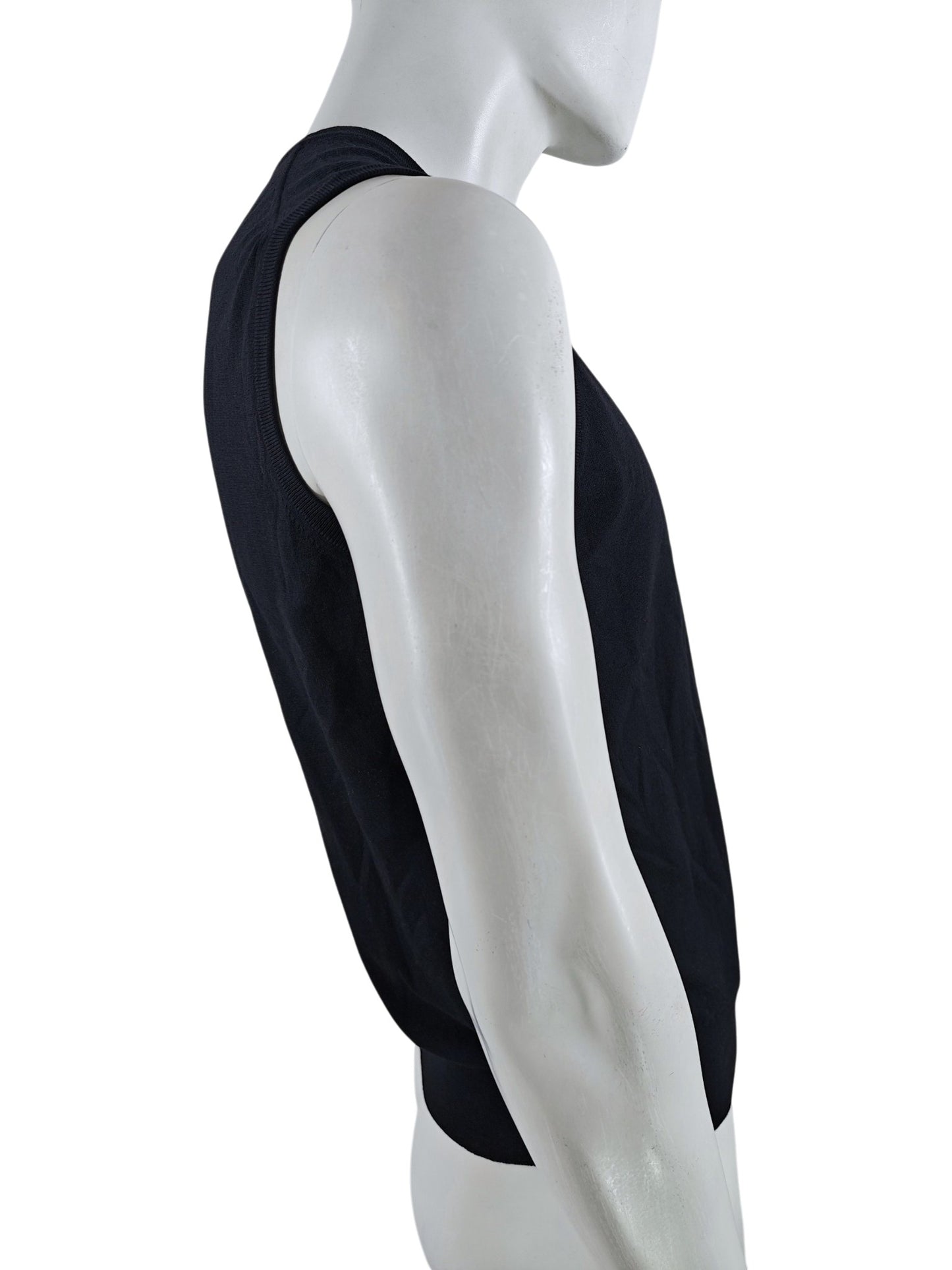Fedeli Super 160's Wool Cardigan/Vest
