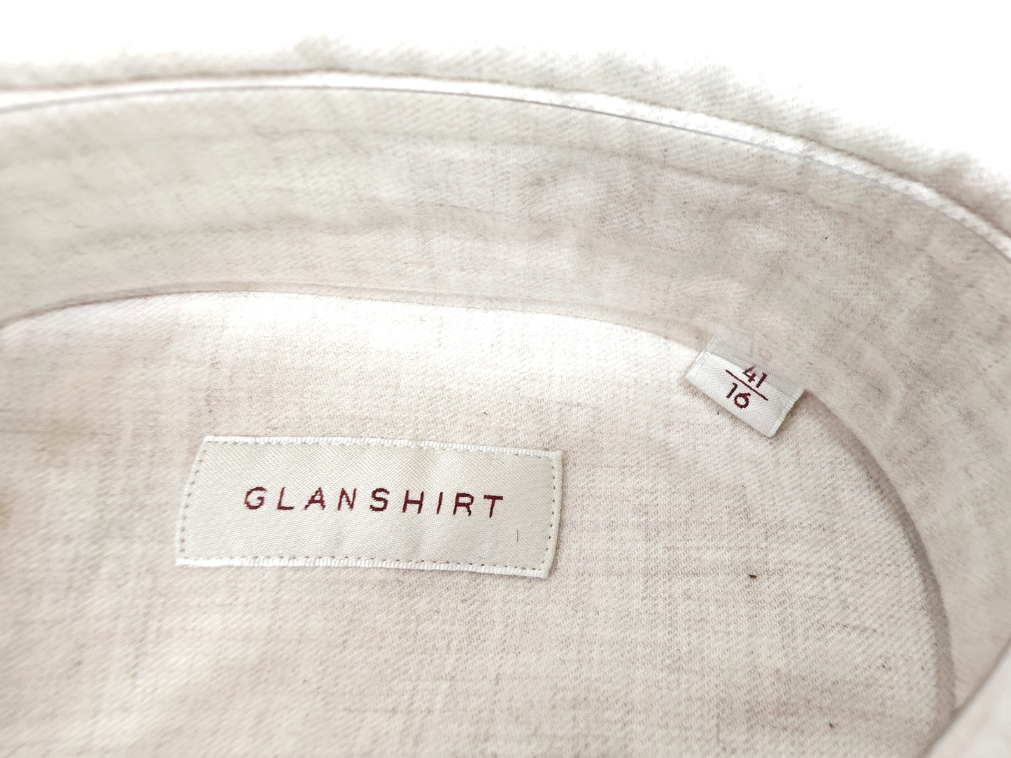 Glanshirt Shirt