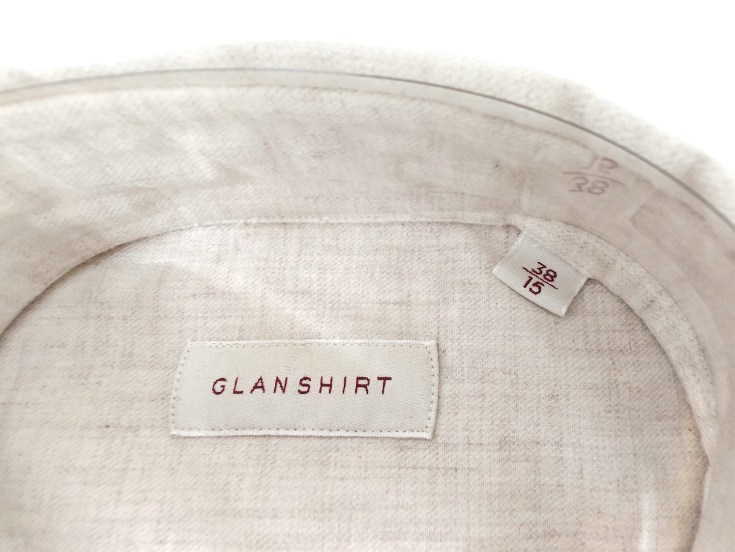 Glanshirt Shirt